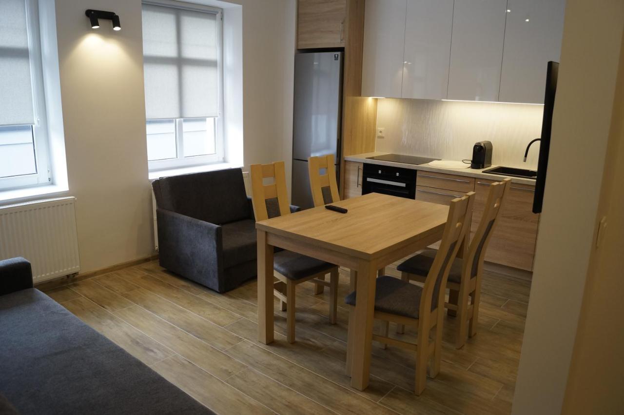 Apartamenty Sokola Lodź Bagian luar foto