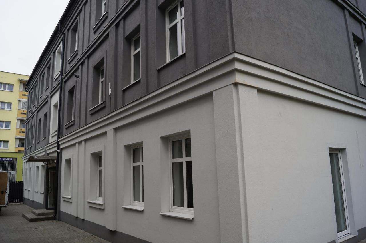 Apartamenty Sokola Lodź Bagian luar foto