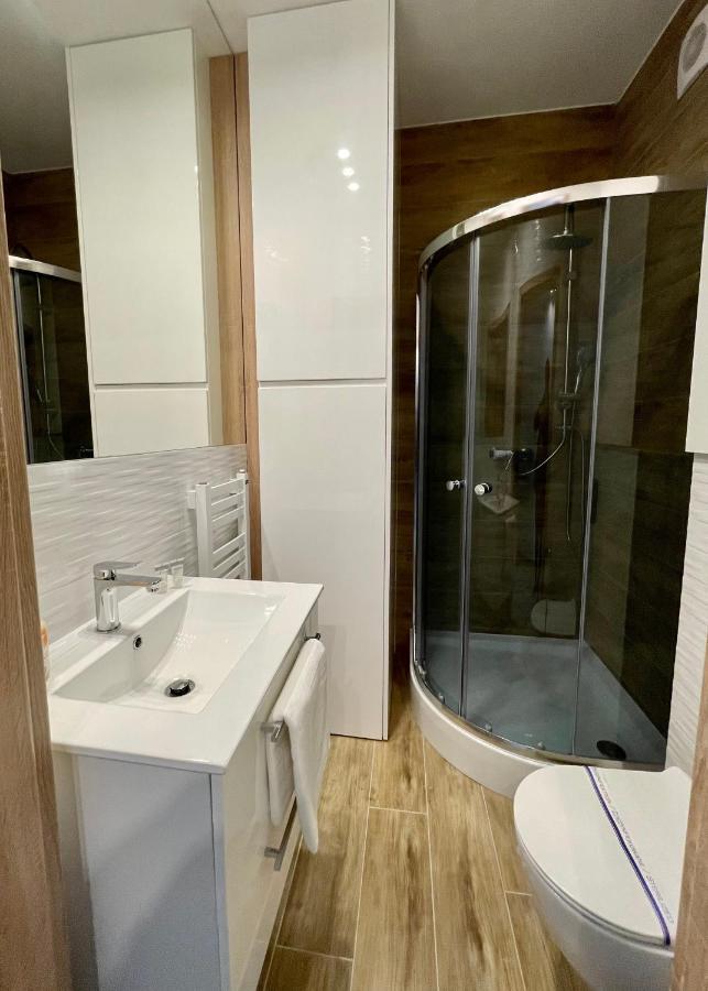 Apartamenty Sokola Lodź Bagian luar foto