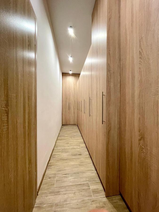 Apartamenty Sokola Lodź Bagian luar foto
