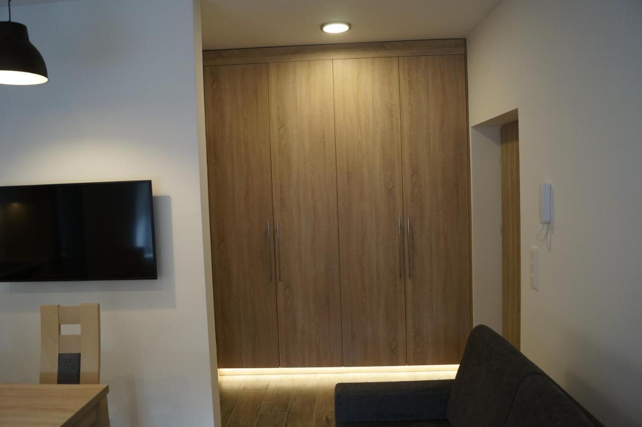 Apartamenty Sokola Lodź Bagian luar foto