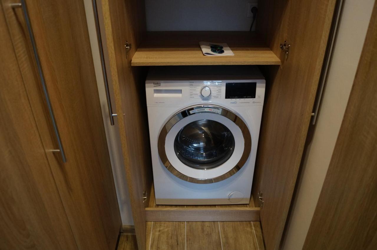 Apartamenty Sokola Lodź Bagian luar foto