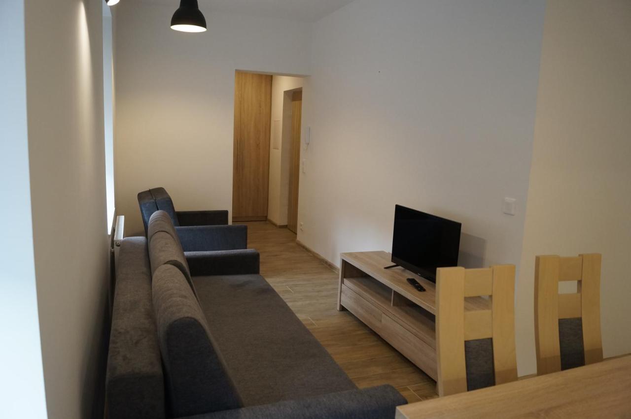 Apartamenty Sokola Lodź Bagian luar foto