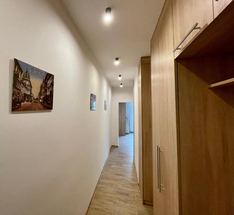 Apartamenty Sokola Lodź Bagian luar foto